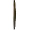 Ekena Millwork Carton Ceiling Medallion (For Canopies up to 2 5/8"), Hand-Painted Green Gold, 12 5/8"OD x 1"P CM13CAGGS - alternate 3